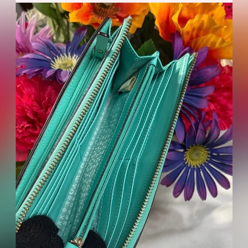 Kate Spade Large Wristlet Clutch